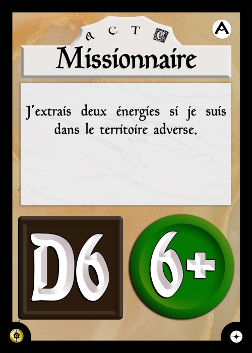 Disciple Missionnaire Alpha